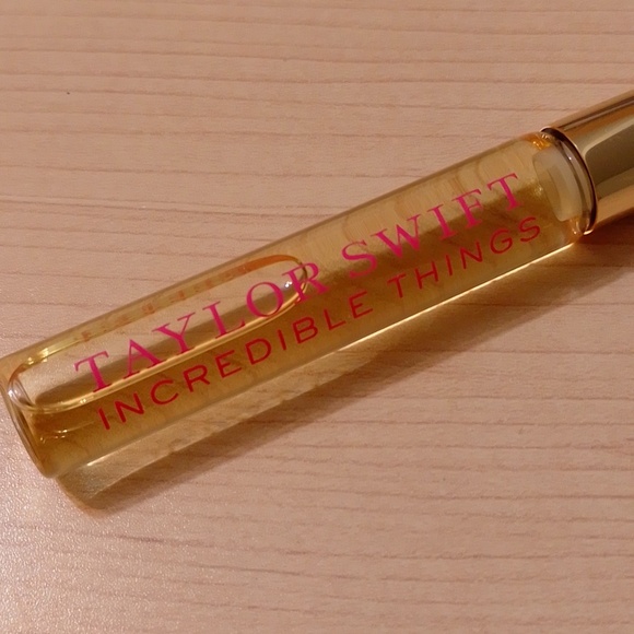 🆕 Taylor Swift Incredible Things 10ml Rollerball - Picture 2 of 3